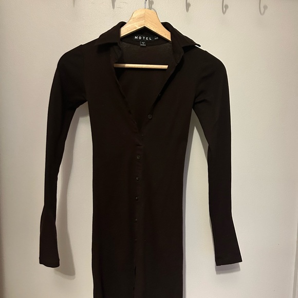 Motel rocks Mini Dress - Picture 2 of 5